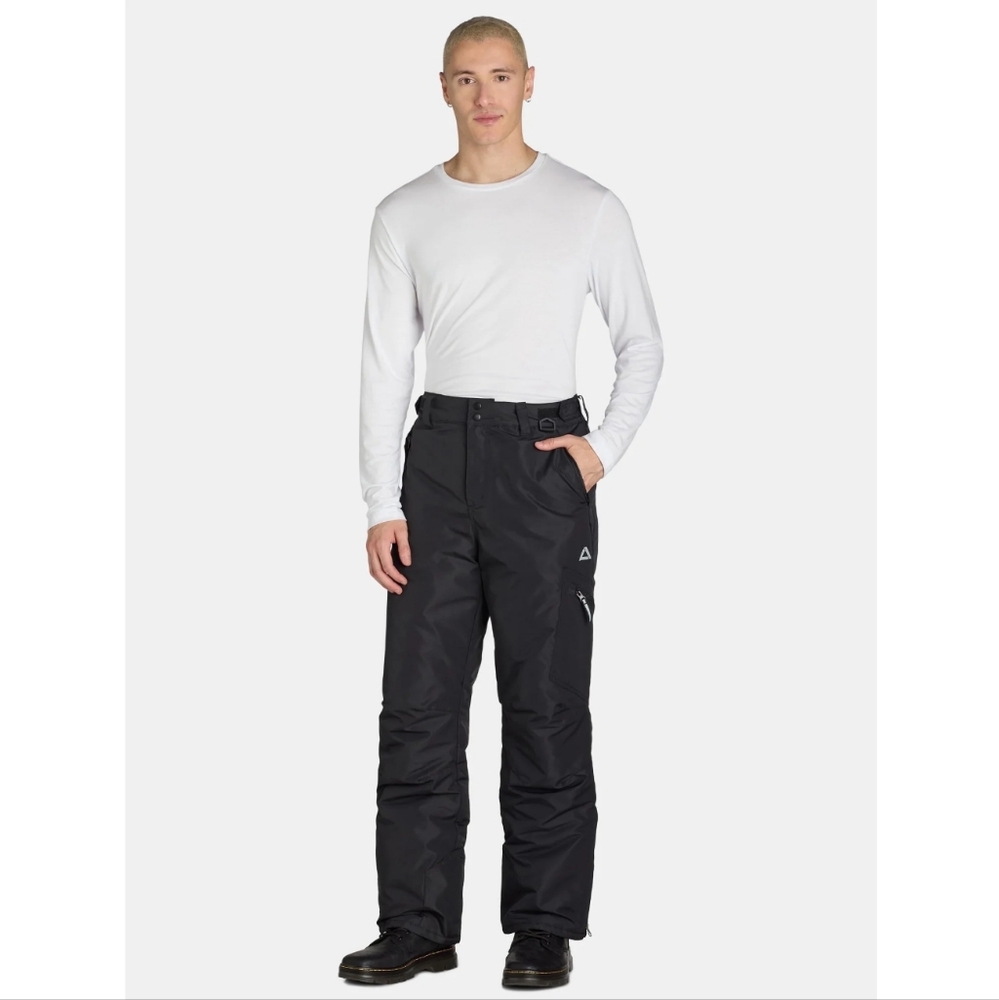 TEC-ONE Big Men's Core Ski Snowboard Pants